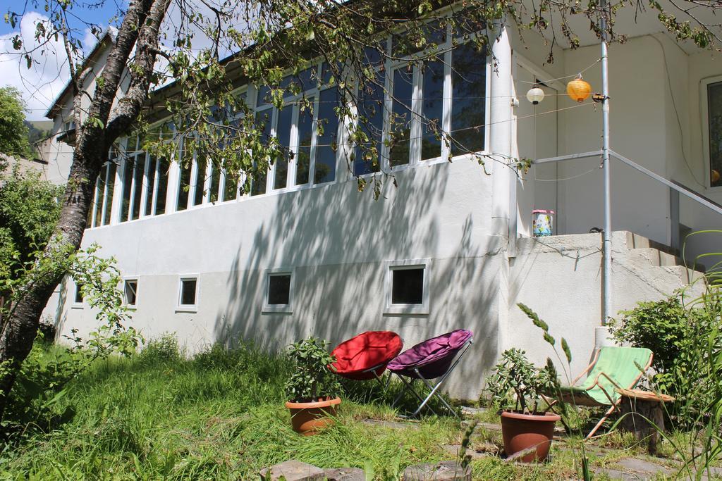 Villa Gabliani Mestia Exterior photo