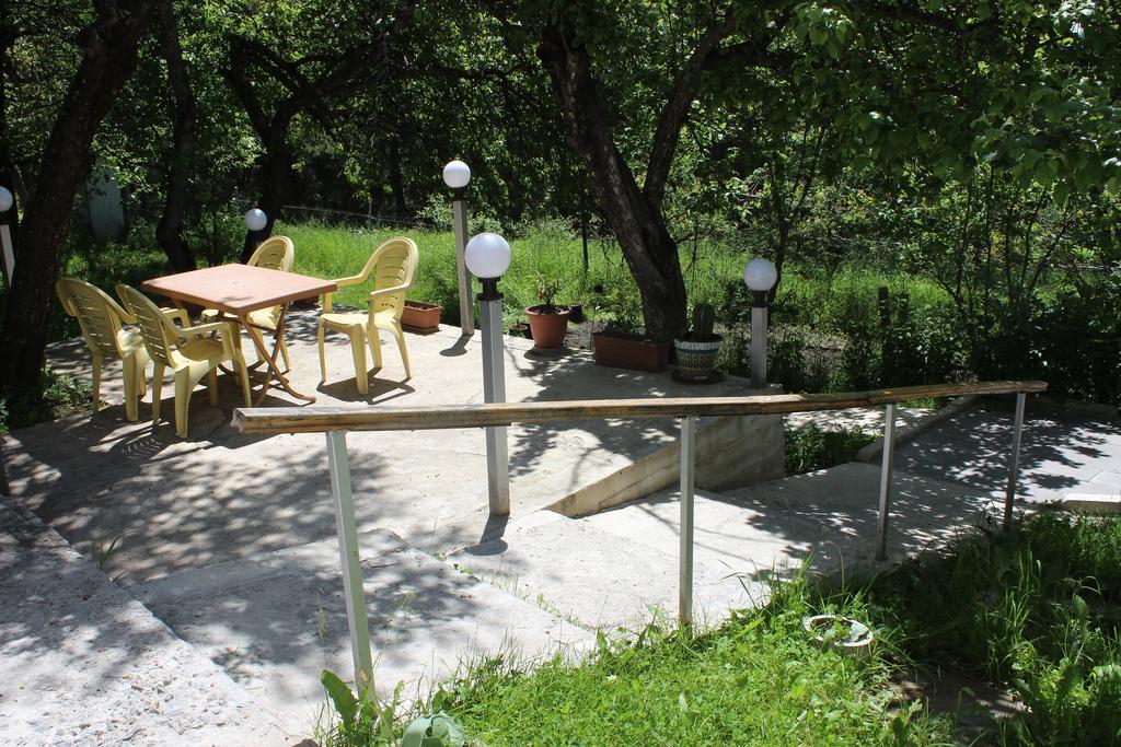 Villa Gabliani Mestia Exterior photo